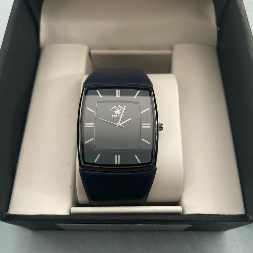 Beverly Hills polo club Men’s dress watch
